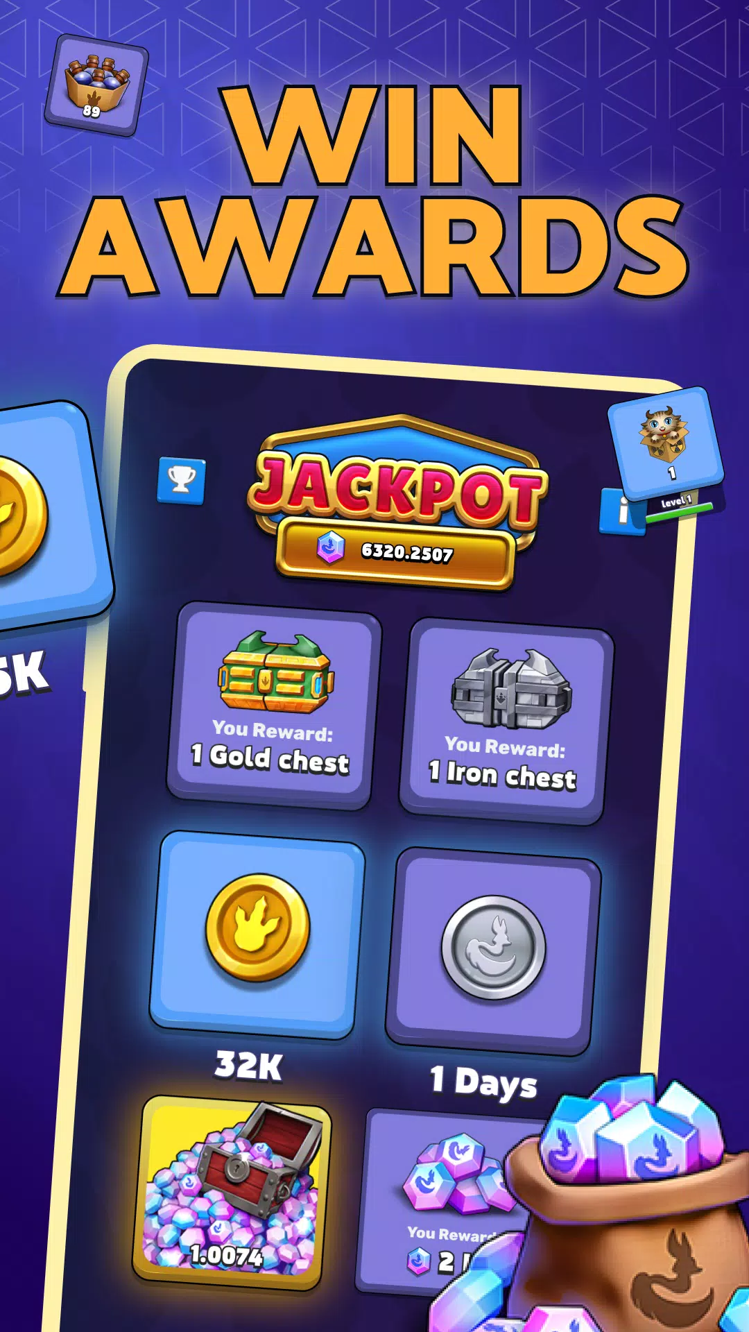 Crypto Dragons - Web3 Screenshot2