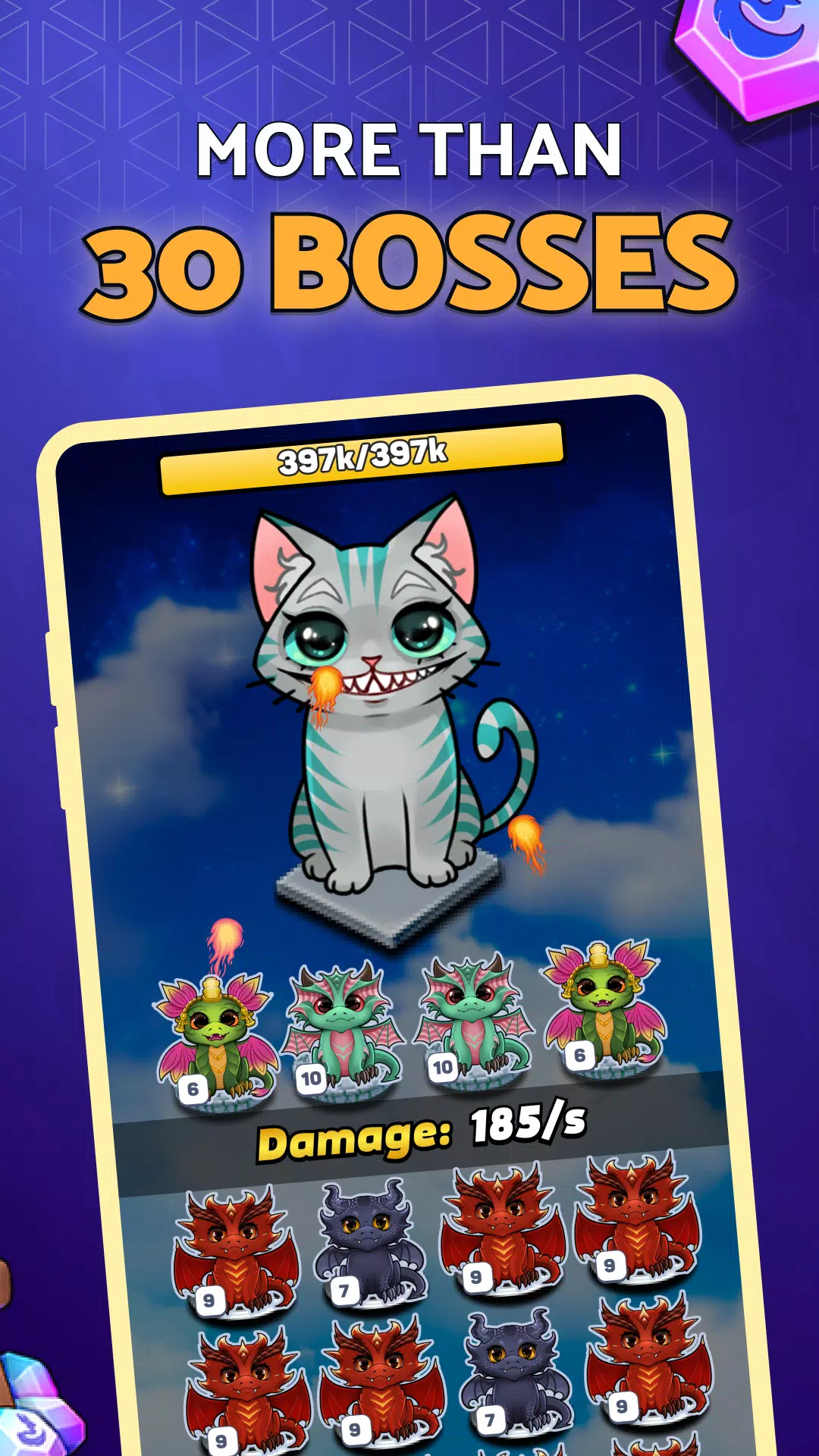 Crypto Dragons - Web3 Screenshot1