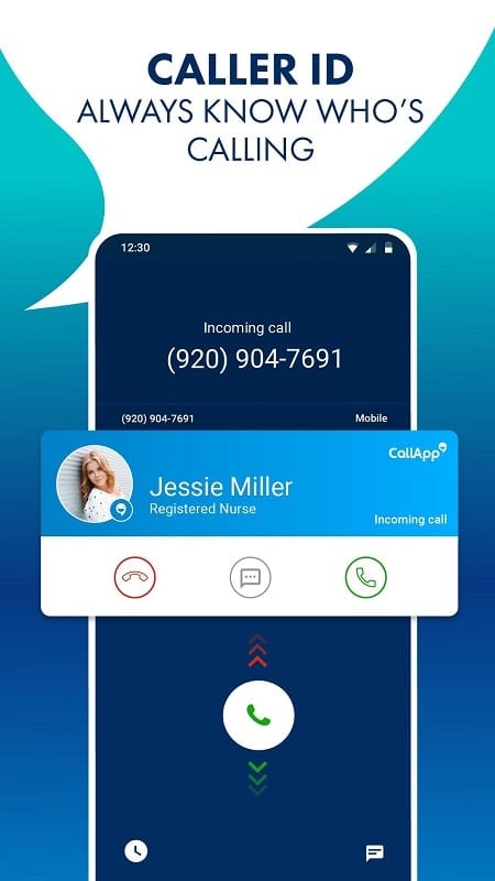 CallApp Screenshot2