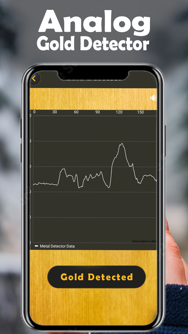 Gold Detector App 2025 Screenshot5