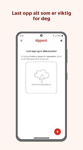 Digipost Screenshot3