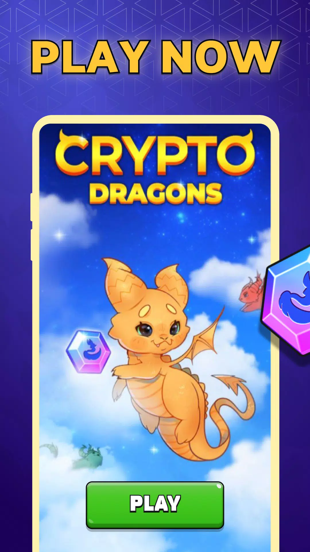 Crypto Dragons - Web3 Screenshot4