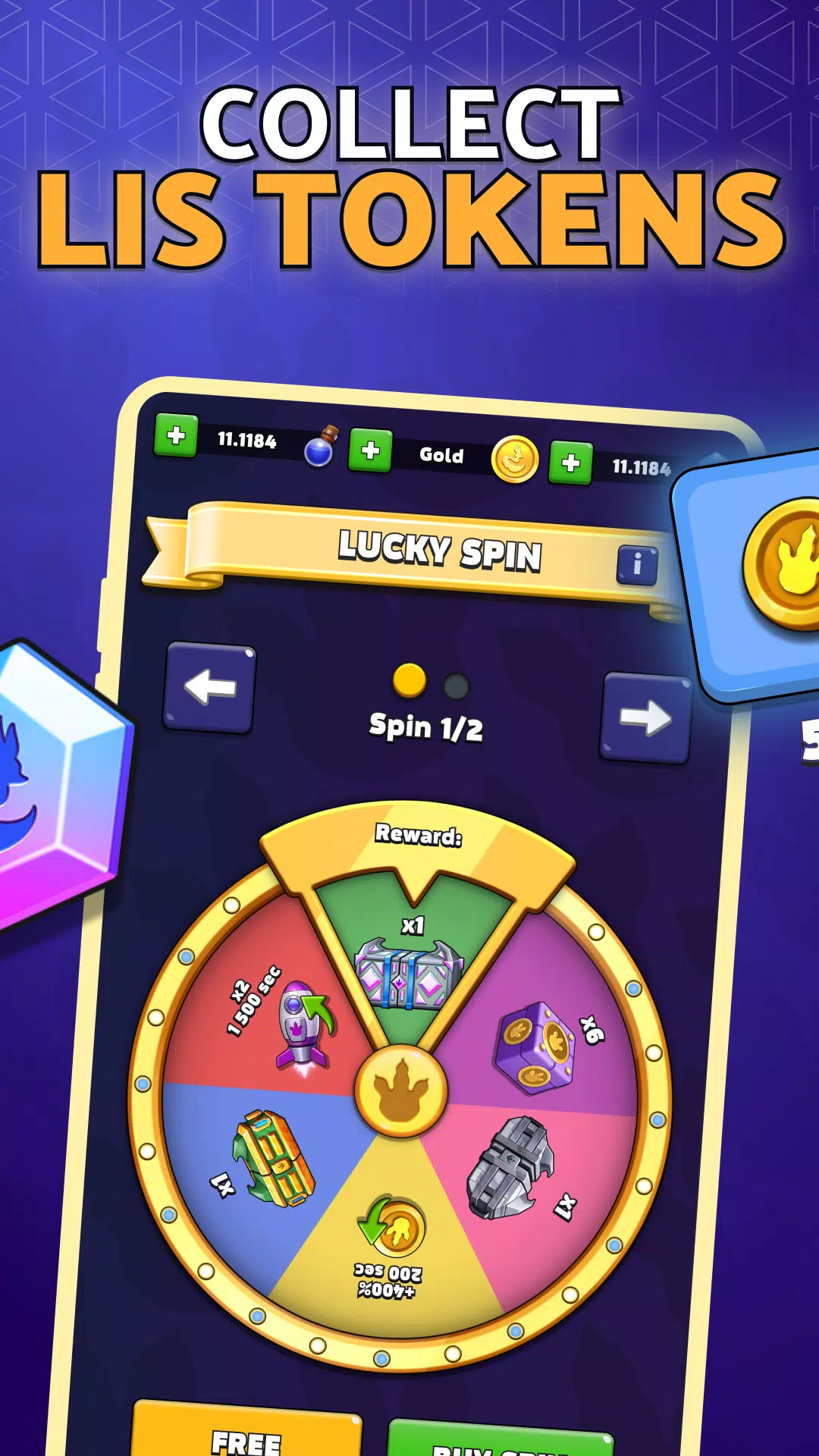 Crypto Dragons - Web3 Screenshot3