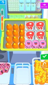 Fridge Organizing 3D Screenshot2