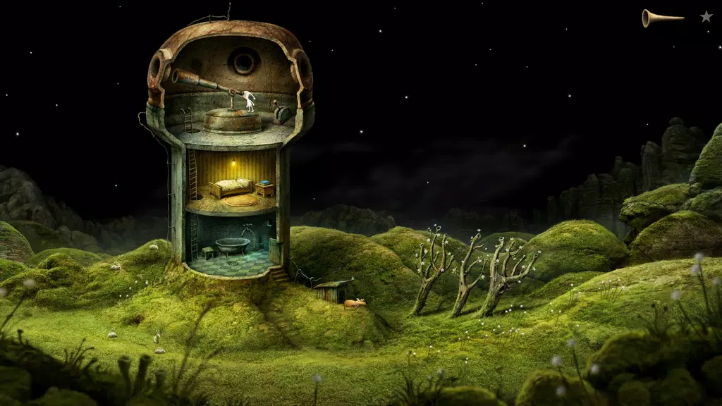 Samorost 3 Demo Screenshot1