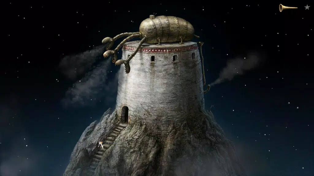 Samorost 3 Demo Screenshot3