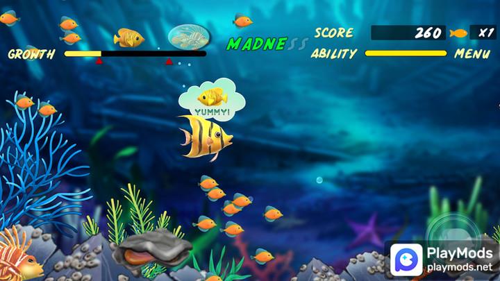 Let Me Eat :Big fish eat small Screenshot1