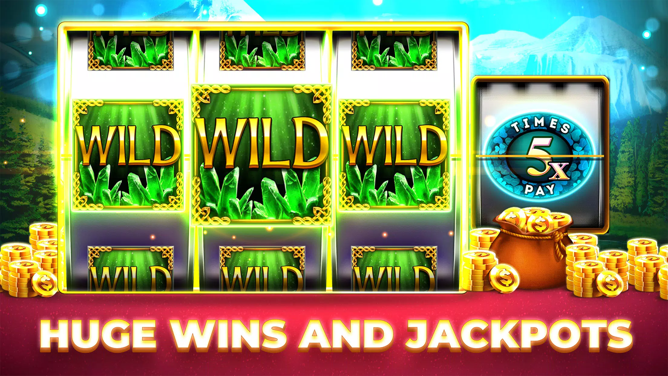 Slots Blast VIP 777 Live Slot Screenshot2