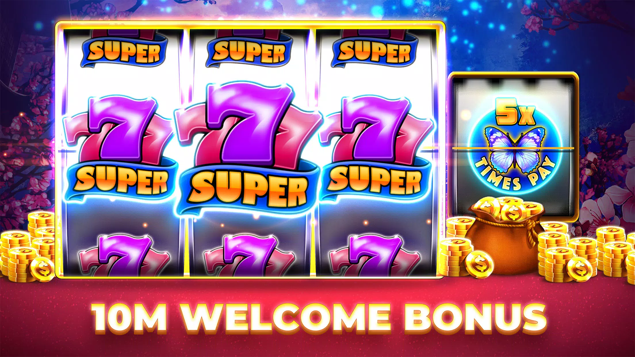 Slots Blast VIP 777 Live Slot Screenshot3