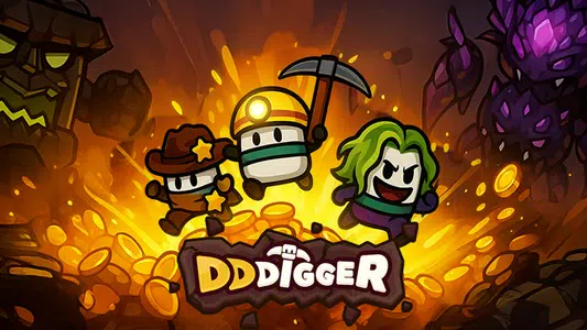 DDDigger Screenshot7