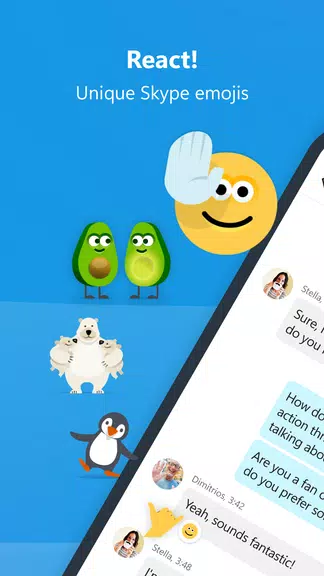 Skype Insider Screenshot3