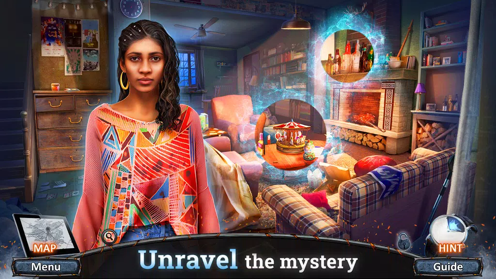 Paranormal Files 4: Detective Screenshot3