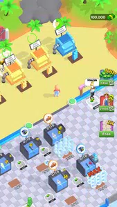 Fish Farm Simulator Game Screenshot3