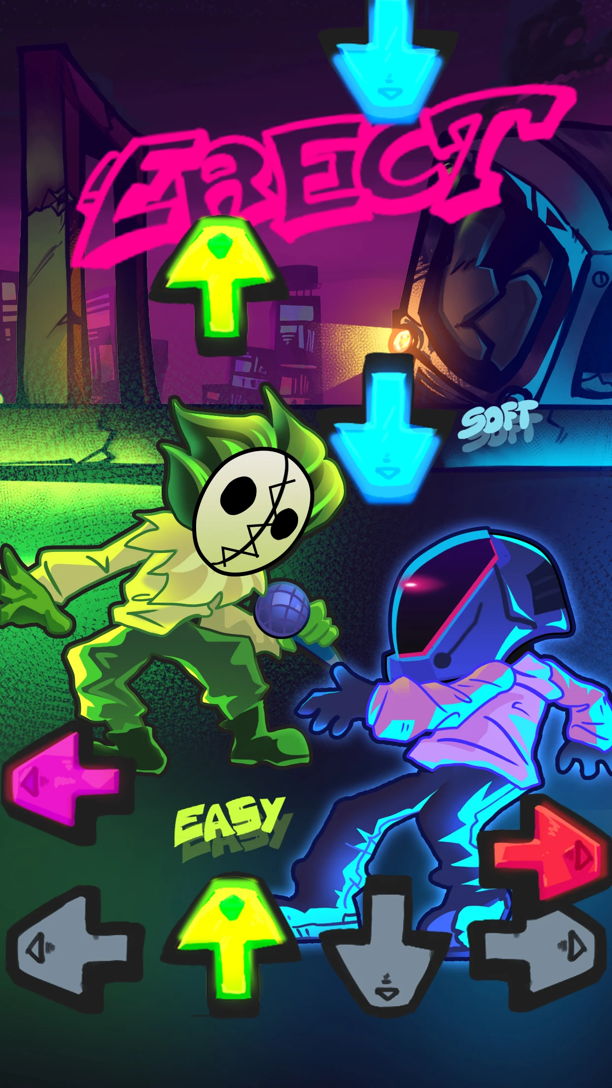 Music Beat Battle: Rap Battle Screenshot4