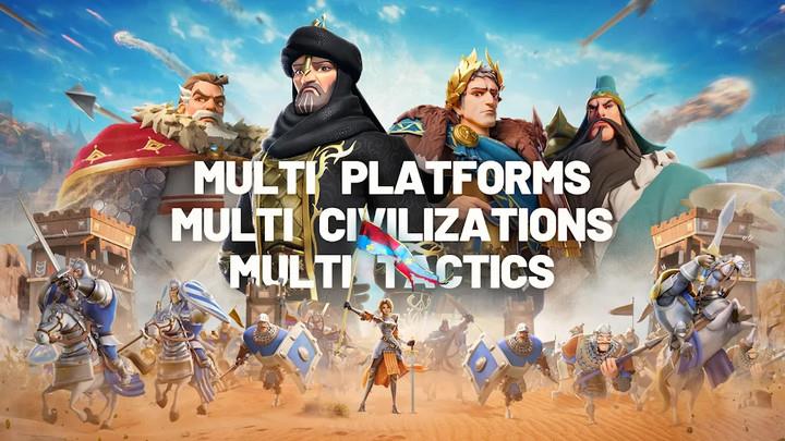 Era of Conquest Screenshot1