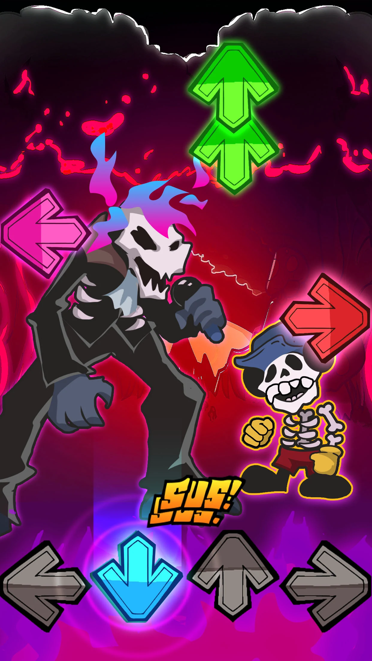 Music Beat Battle: Rap Battle Screenshot3