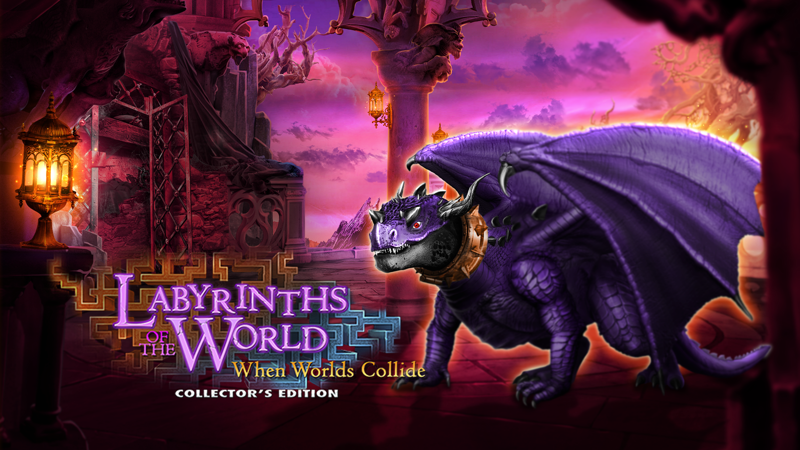 Labyrinths of World 8 f2p Screenshot5