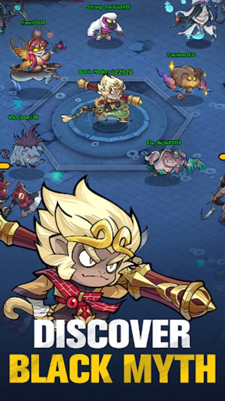 Black Myth: Monkey King Screenshot10