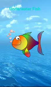 Save the Fish Screenshot1