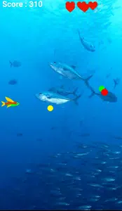 Save the Fish Screenshot2