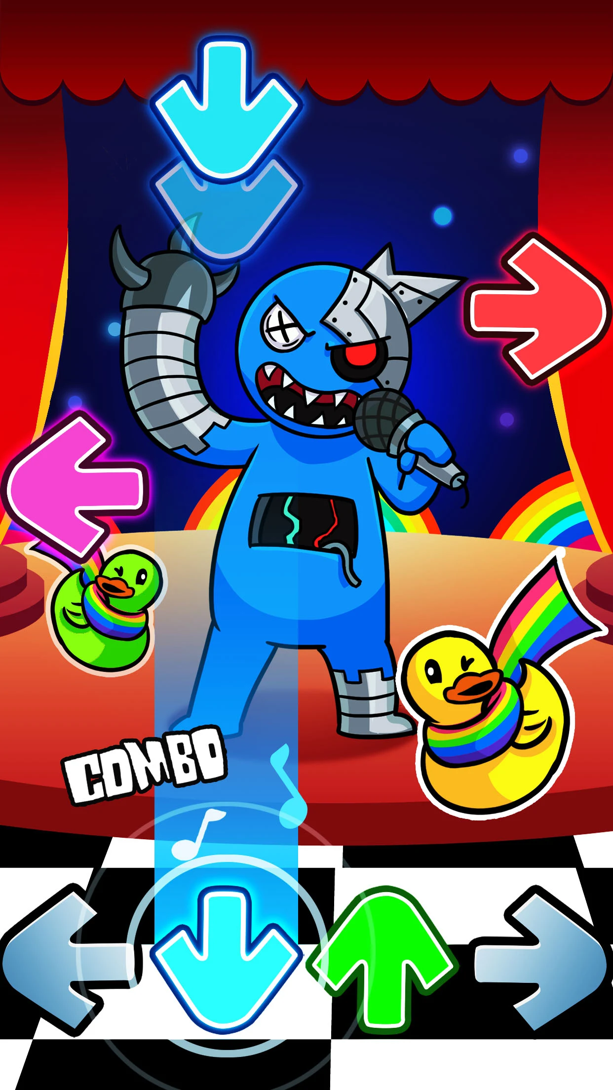 Music Beat Battle: Rap Battle Screenshot1