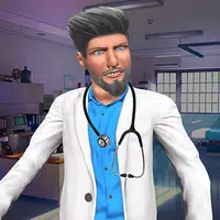 Evil Doctor Hospital Simulator APK
