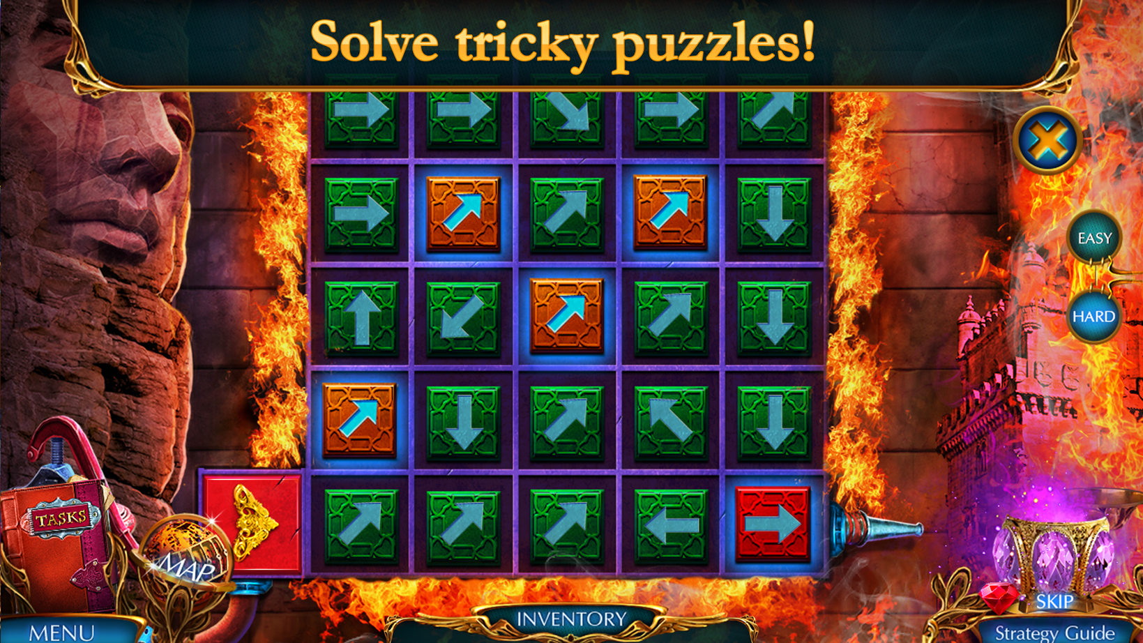 Labyrinths of World 8 f2p Screenshot2