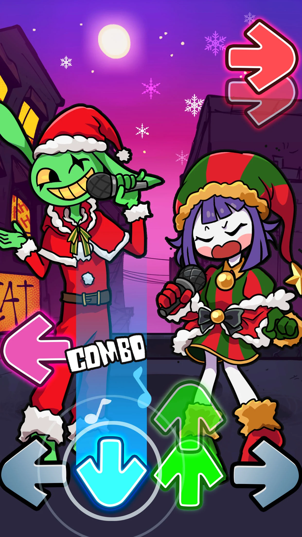 Music Beat Battle: Rap Battle Screenshot2