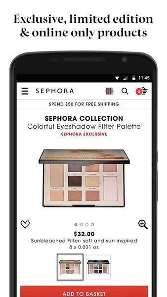 Sephora Screenshot3