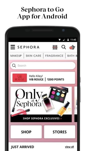 Sephora Screenshot4