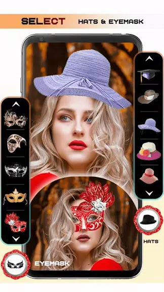 Jewelry Photo Editor for Girl Screenshot1