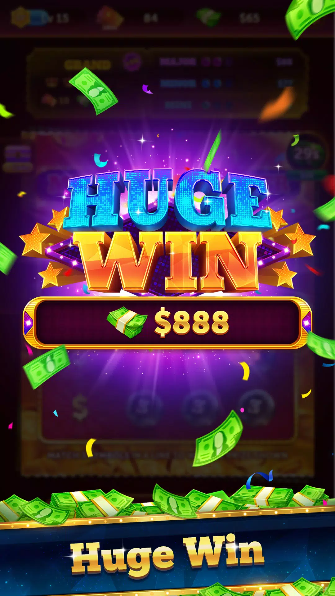 Lucky Legend of Scratch Screenshot2