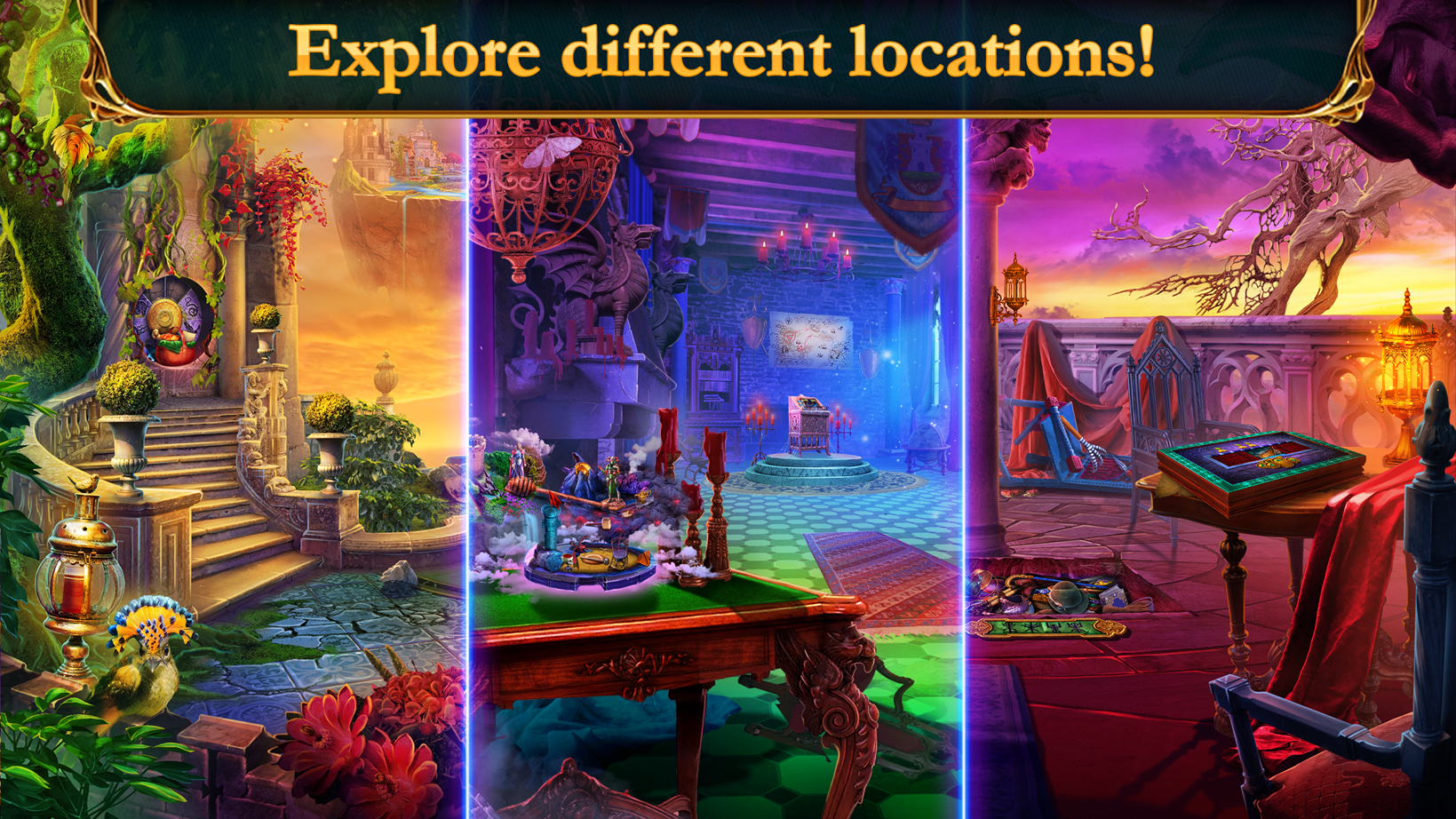 Labyrinths of World 8 f2p Screenshot4