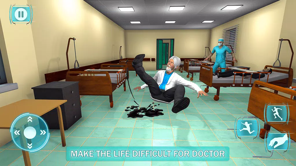 Evil Doctor Hospital Simulator Screenshot2