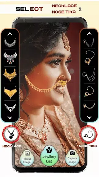 Jewelry Photo Editor for Girl Screenshot4