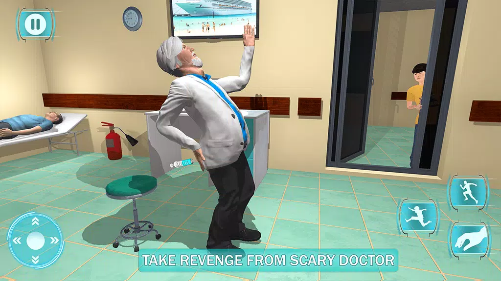 Evil Doctor Hospital Simulator Screenshot4