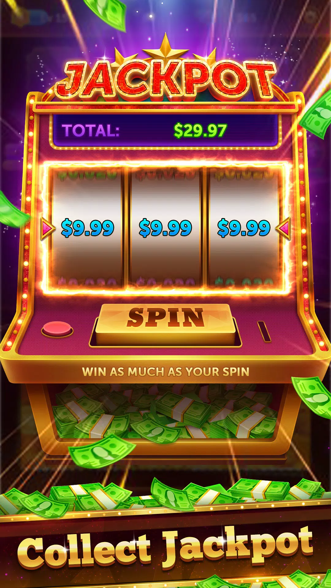 Lucky Legend of Scratch Screenshot3