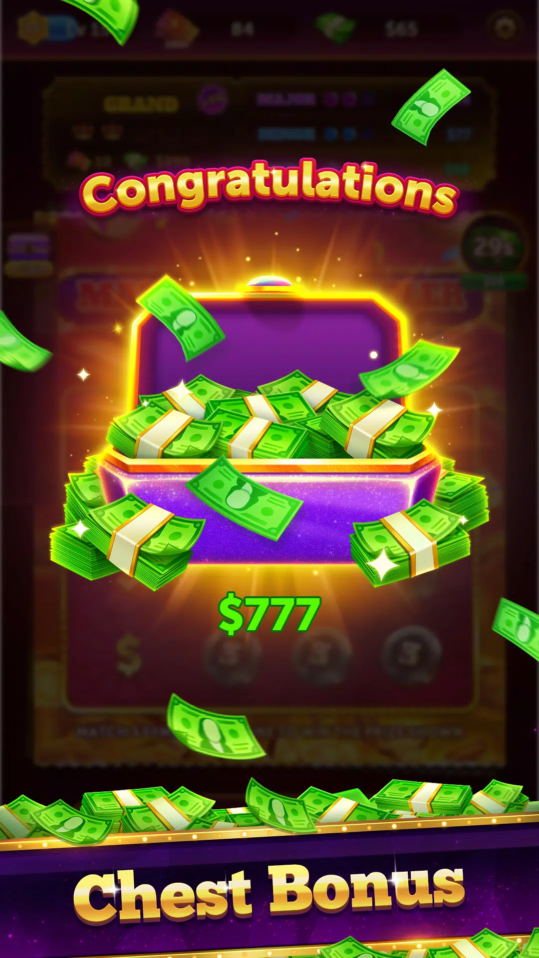 Lucky Legend of Scratch Screenshot1