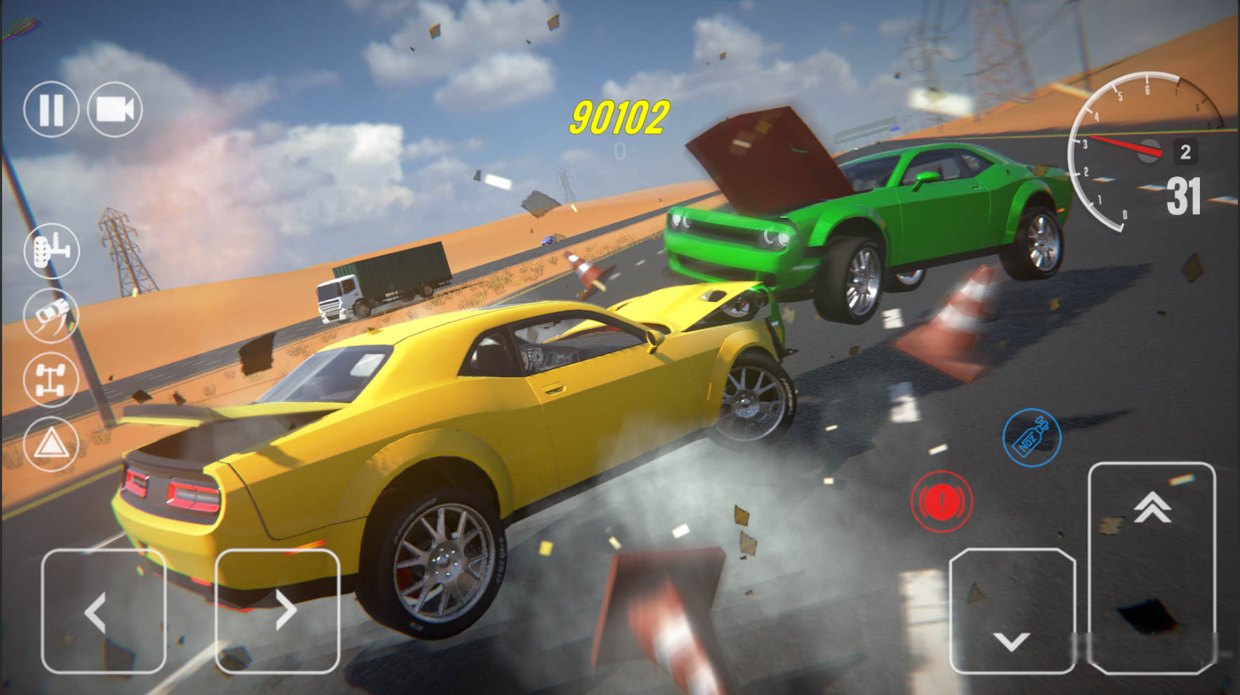 Drift & Waznyat Simulator Screenshot7
