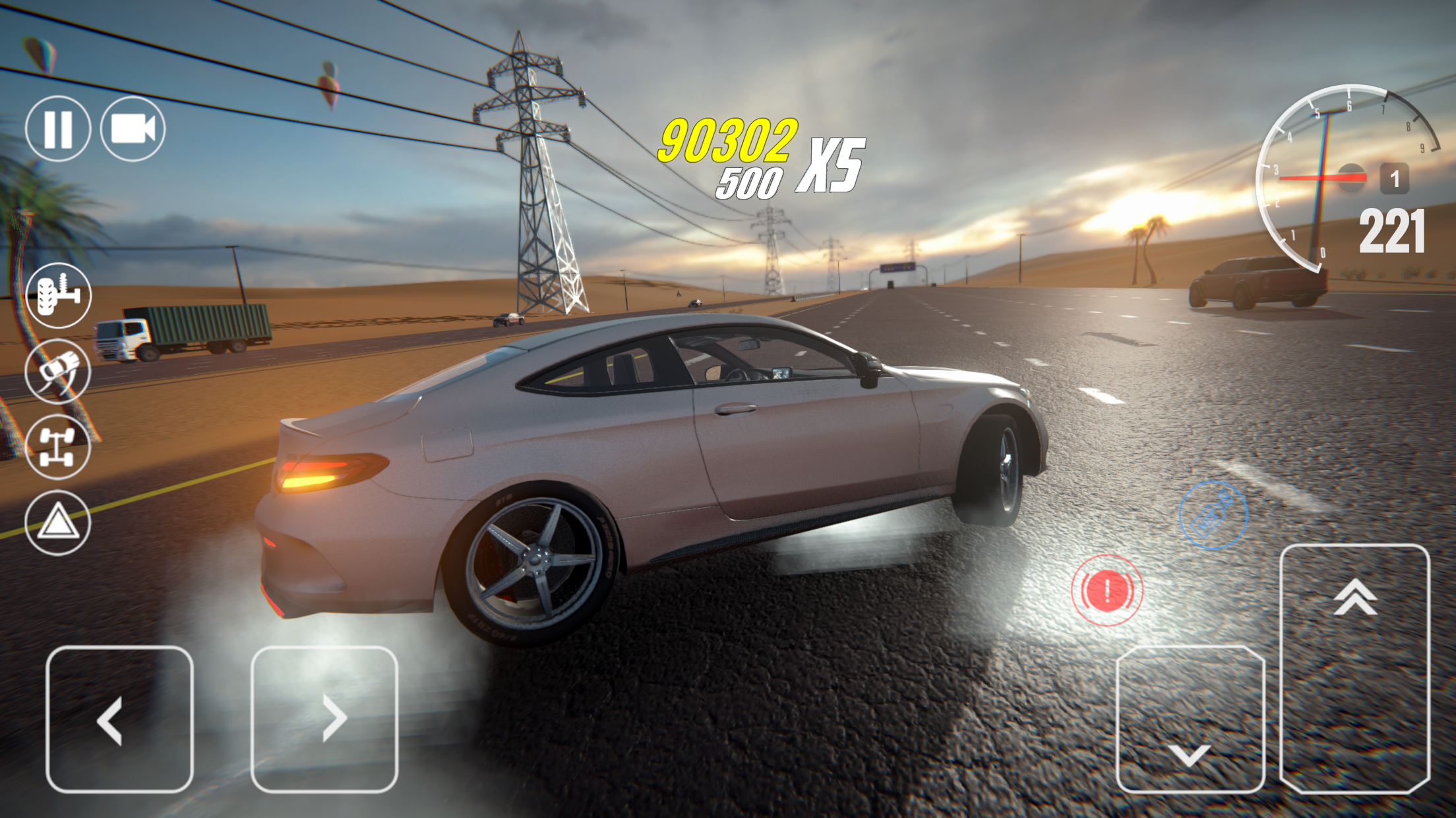 Drift & Waznyat Simulator Screenshot6