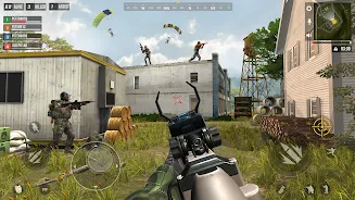 Offline Gun Shooting Games 3D Screenshot2