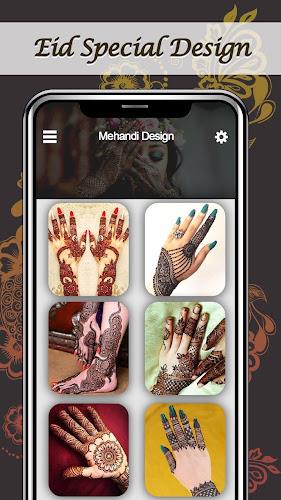 Mehndi Designs 2023 Screenshot1