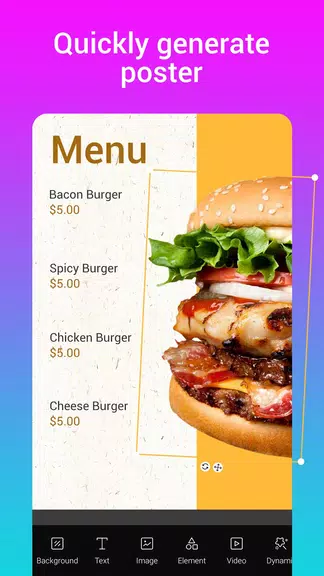 Poster Maker, Flyer Maker, Art Screenshot3