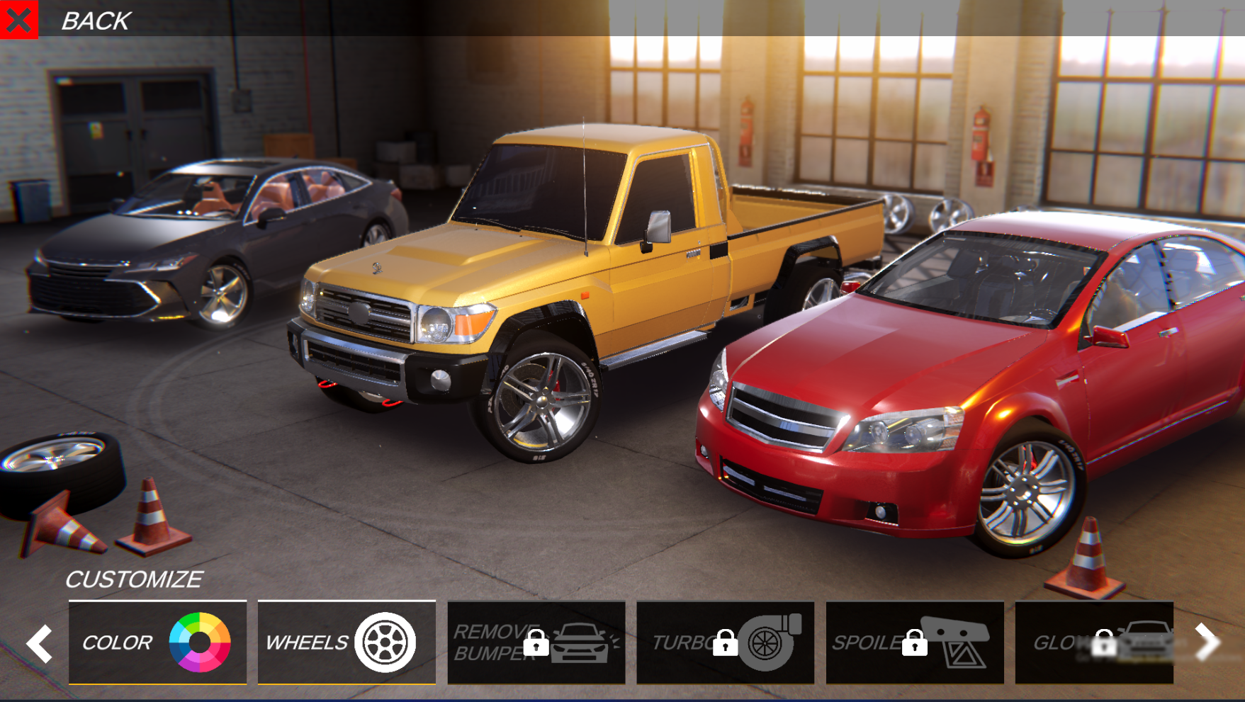 Drift & Waznyat Simulator Screenshot11