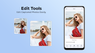 HD Camera for Android Screenshot6