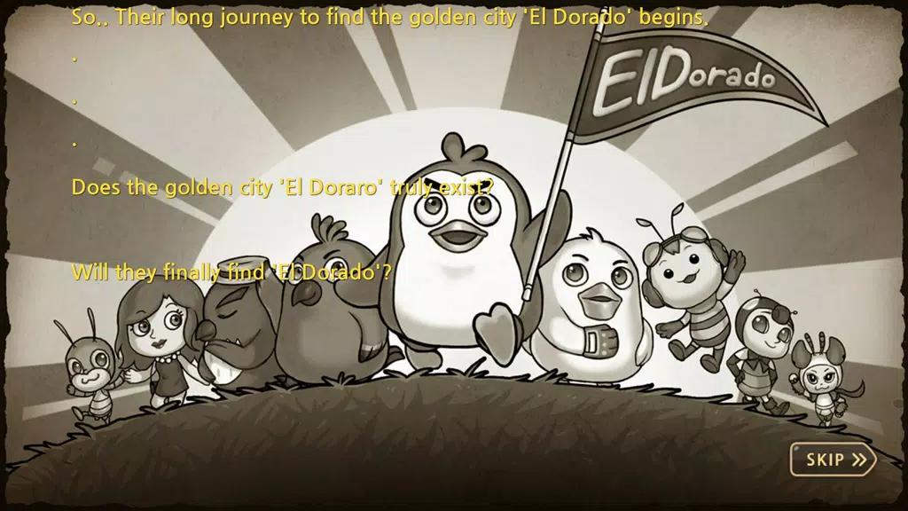 Eldorado M Screenshot1