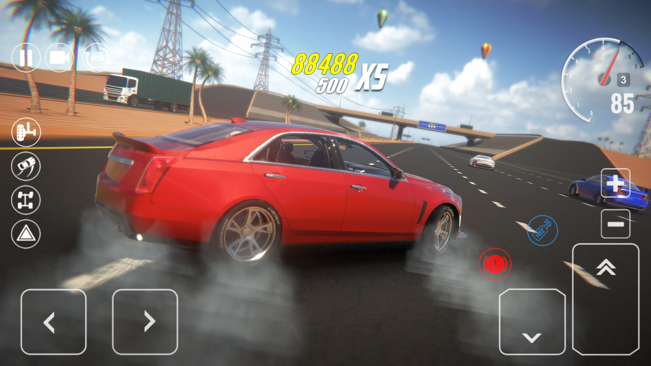 Drift & Waznyat Simulator Screenshot4