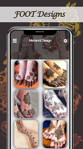 Mehndi Designs 2023 Screenshot4