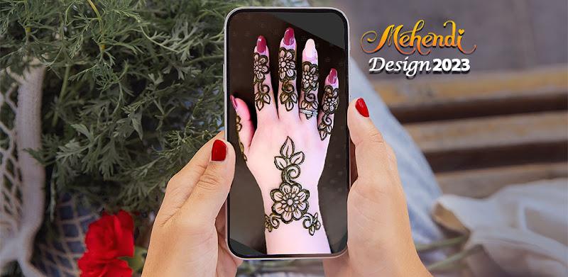 Mehndi Designs 2023 Screenshot5