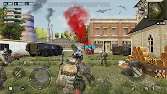 Offline Gun Shooting Games 3D Screenshot3